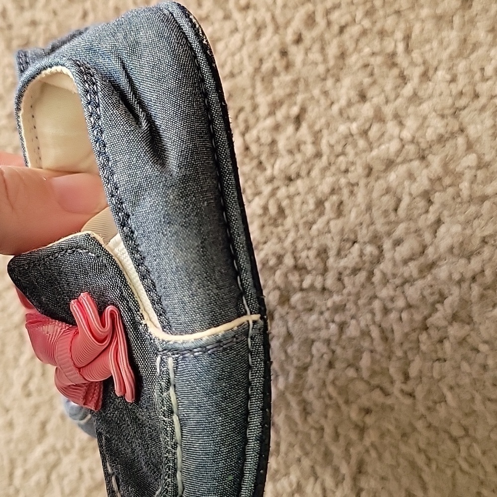 Baby Girl's Shoes - Picture 8 of 9
